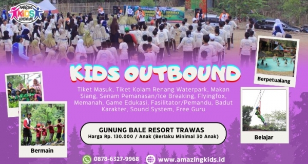 Gunung Bale Resort Trawas