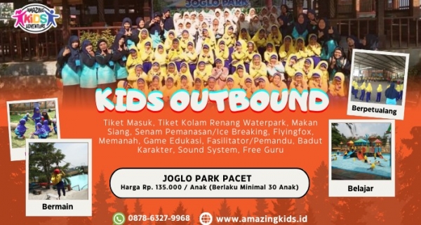 Joglo Park Pacet