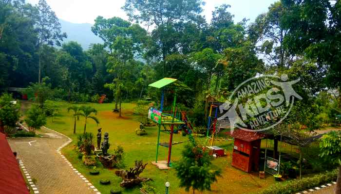 Gunung Bale Resort Trawas Outbound Pacet Trawas Amazing Kids Adventure