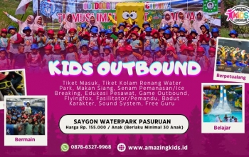 Saygon Waterpark Pasuruan