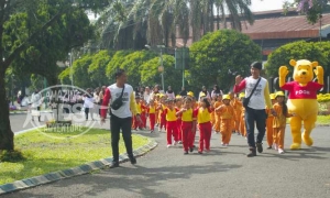 Outdoor Learning Pembelajaran di Luar Kelas