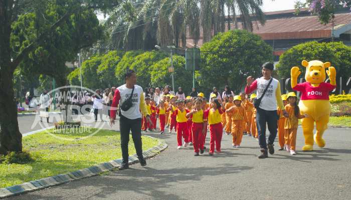 Outdoor Learning Pembelajaran di Luar Kelas