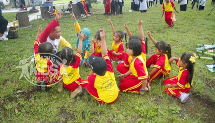 Outdoor Learning Pembelajaran di Luar Kelas