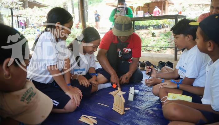 Ide Kreatif untuk Outdoor Learning