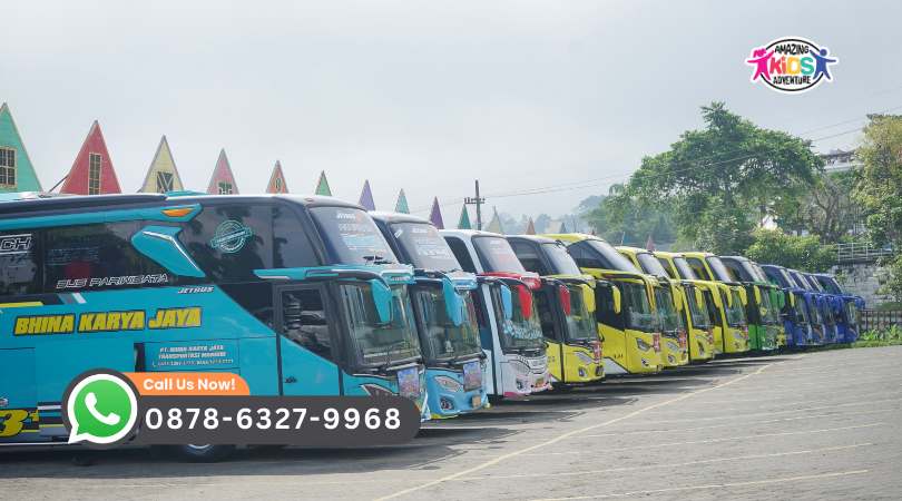 Field Trip Anak TK dan SD di Batu Malang 