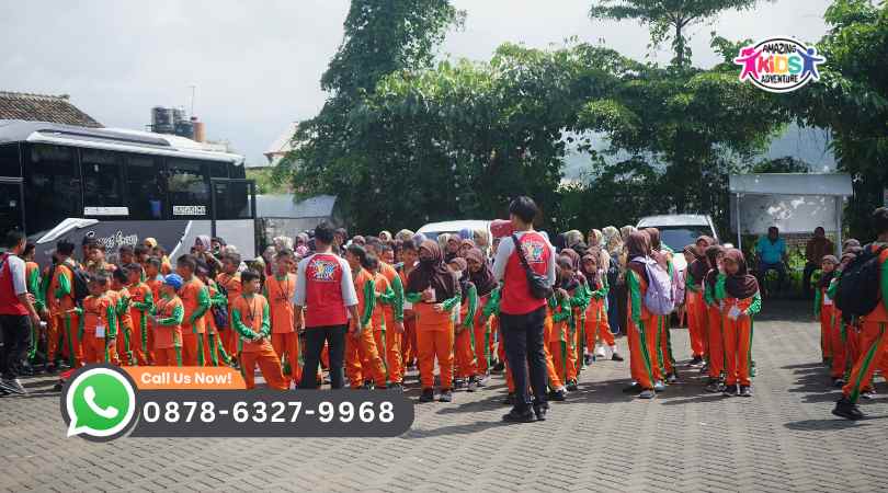 Konsep Field Trip Anak Bersama Amazing Kids Adventure