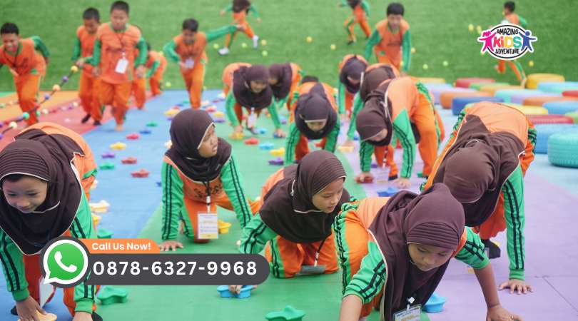 Amazing Kids Adventure – Partner Field Trip Anak di Batu Malang