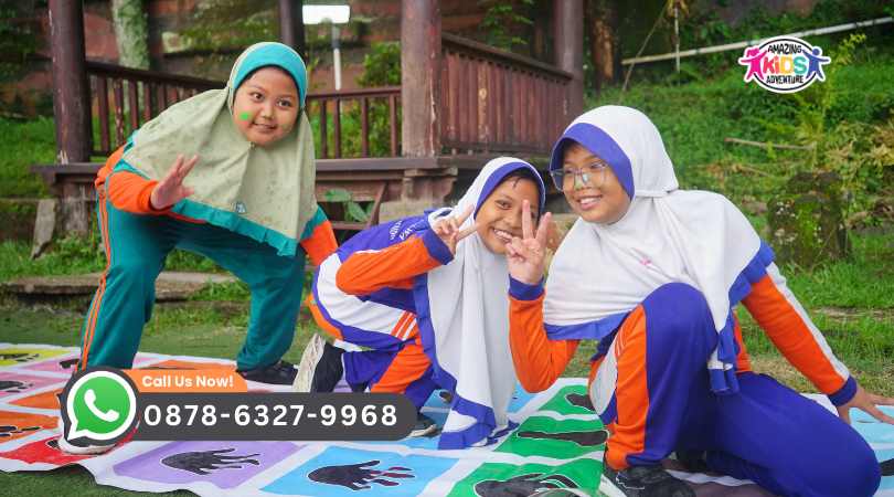 Apa Itu Outdoor Learning?