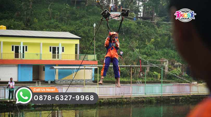 Outdoor Learning Meningkatkan Kepercayaan Diri Anak
