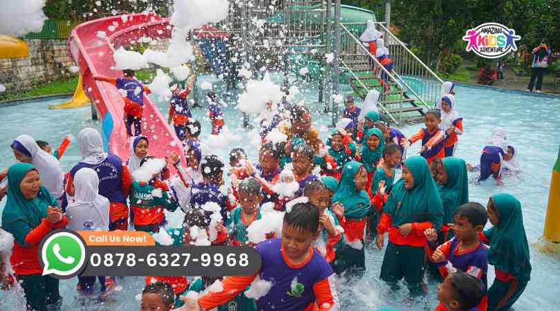 Ingin Mengadakan Outdoor Learning untuk Sekolah?